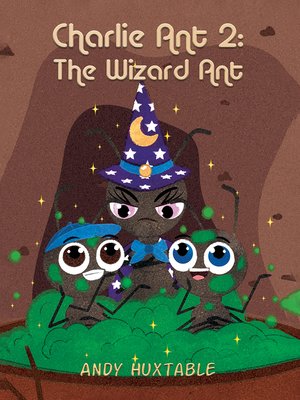 cover image of The Wizard Ant